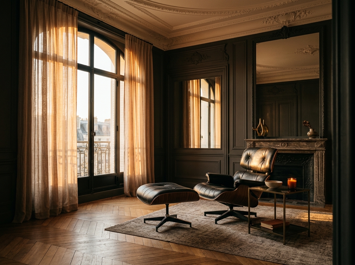 Maison Limpertsberg rénovation intérieure